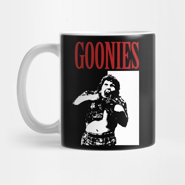 Goonies Art by Soriagk